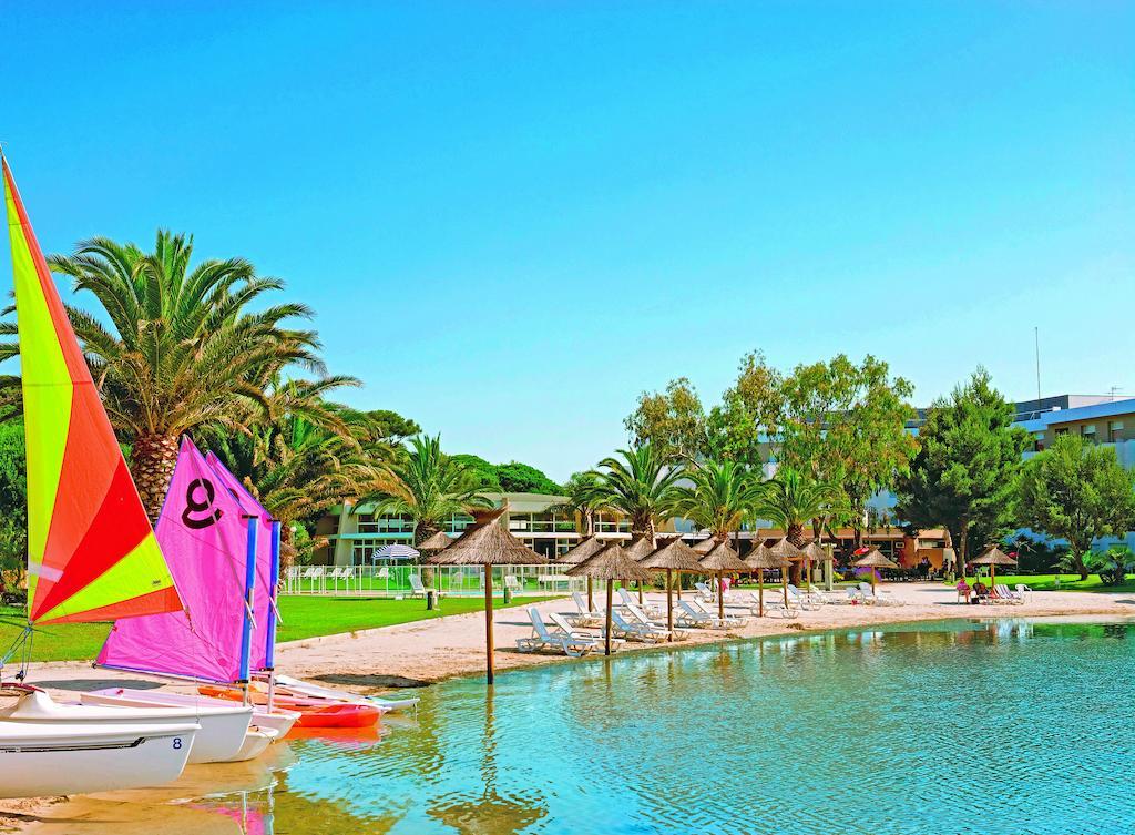 Hotel Club Le Plein Sud Vacances Bleues Hyères Exterior foto